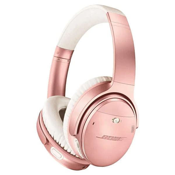 Bose QuietComfort 35 II Kulak Üstü Bluetooth Kulaklık Siyah - Görsel 3