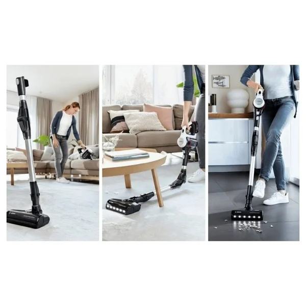Bosch Unlimited 7 Bcs711xxl Şarjlı Dikey Süpürge - Görsel 2