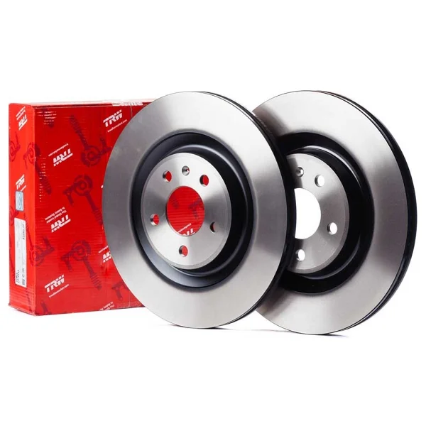 Kia Rio Ön Fren Diski 2012-2016 Trw 256mm - Görsel 2
