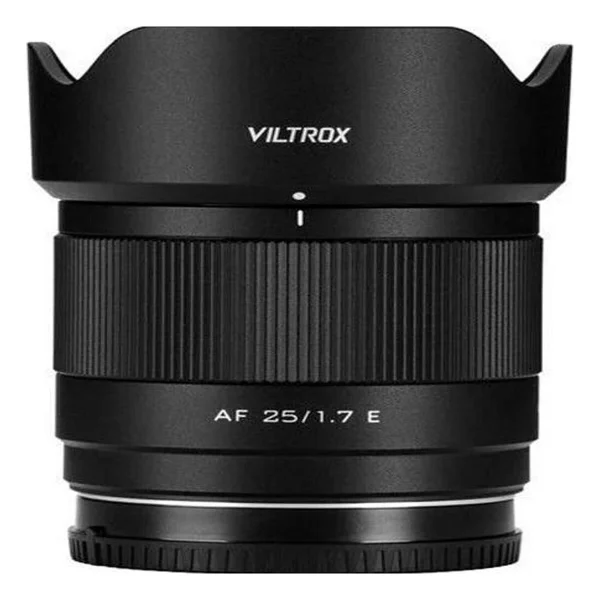 Viltrox Af 25mm F/1.7 Air Aps-C Sony Lens - Görsel 10