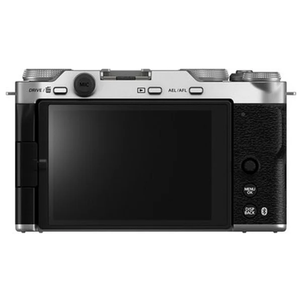 Fujifilm X-M5 Body Gümüş Aynasız Fotoğraf Makinesi - Görsel 2