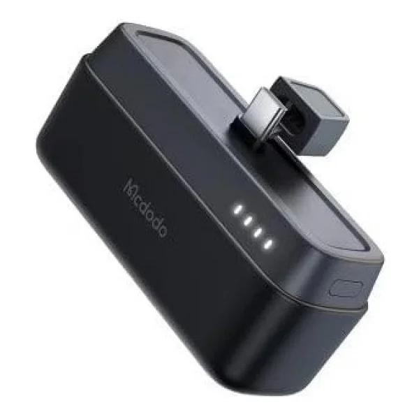 Mcdodo Mc-6302 5000 mAh Hızlı Şarj Powerbank - Görsel 4