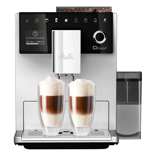 Melitta Cı Touch F630 Tam Otomatik Espresso Makinesi - Görsel 2