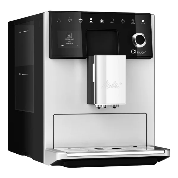 Melitta Cı Touch F630 Tam Otomatik Espresso Makinesi - Görsel 4