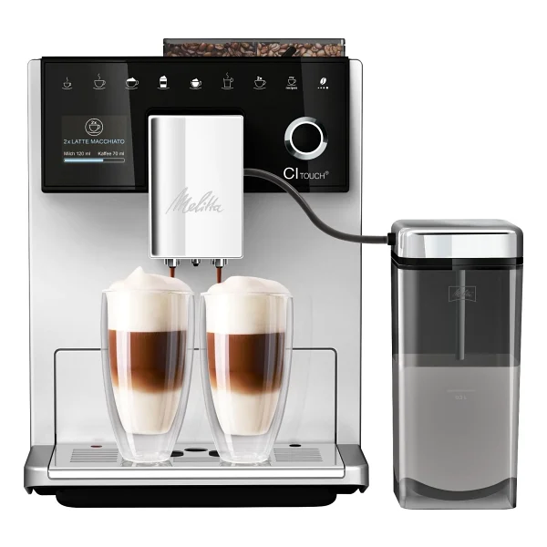 Melitta Cı Touch F630 Tam Otomatik Espresso Makinesi - Görsel 5