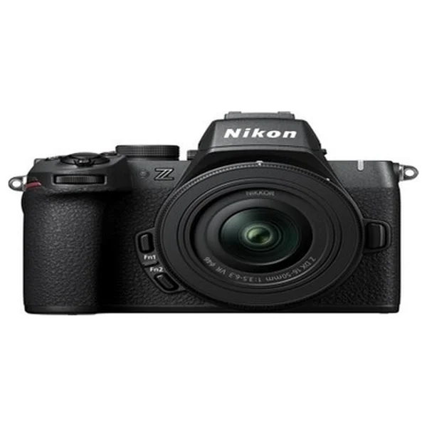Nikon Z 50 Iı + 16-50mm + 50-250mm Lens Aynasız Fotoğraf Makinesi - Görsel 2