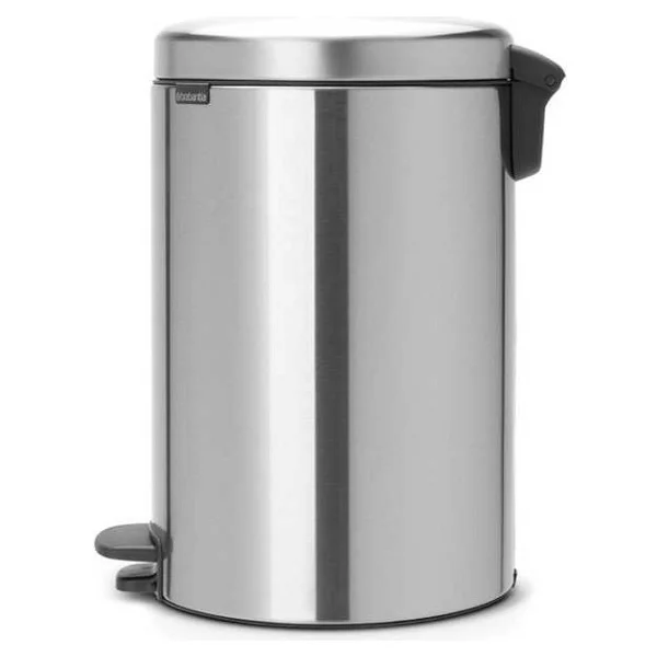 Brabantia Newicon 20 Lt Pedallı Çöp Kovası - Görsel 2