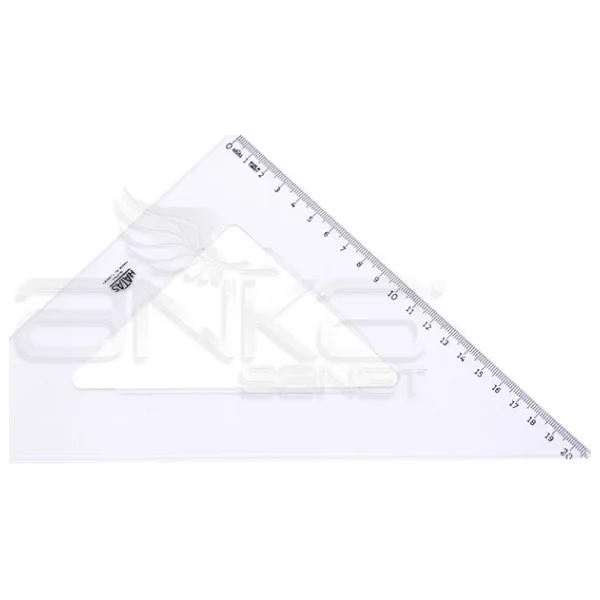 Hatas Teknik Okul Öğrenci Gönyesi 30/45 - Görsel 2