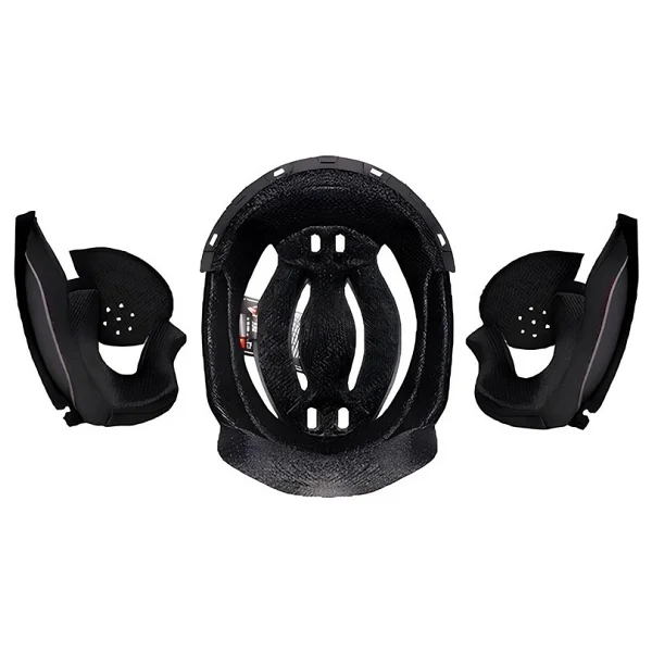 Ls2 Strobe 2 Kask Iç Ped - Görsel 5