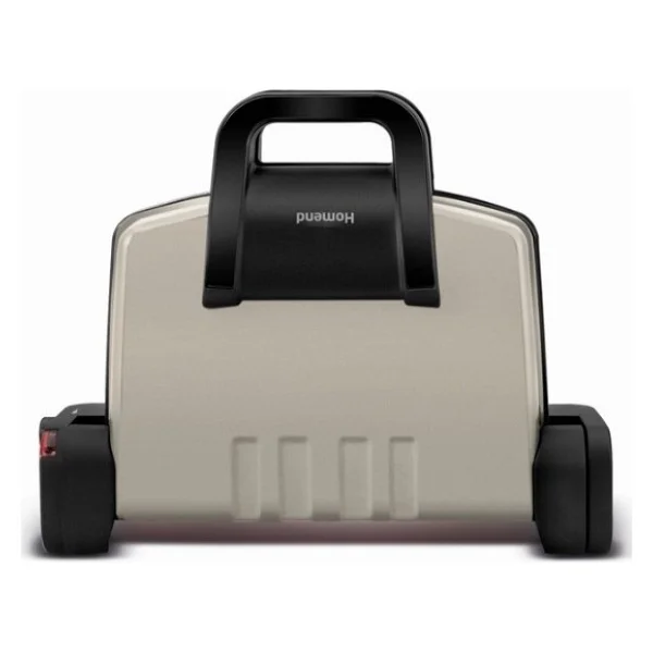 Homend Toastbuster 1352h Mat Krem 1800 W Tost Makinesi - Görsel 2