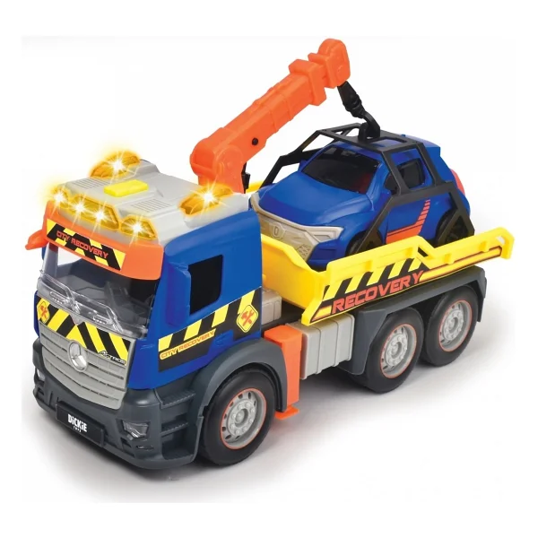 Dickie Aksiyon Kurtarma Kamyonu 26 Cm 203745016 - Görsel 2