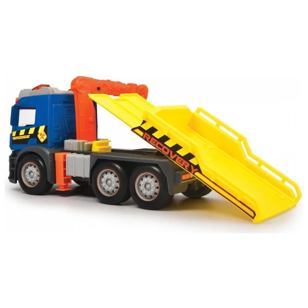 Dickie Aksiyon Kurtarma Kamyonu 26 Cm 203745016 - Görsel 4