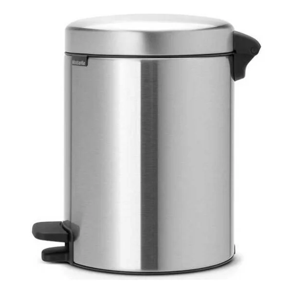 Brabantia Newicon 5 Lt Pedallı Çöp Kovası - Görsel 3