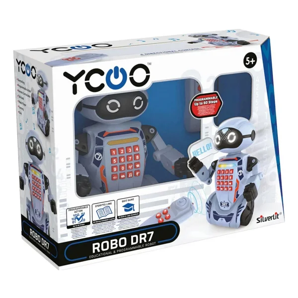 Silverlit Robo Dr7 88046 - Görsel 5