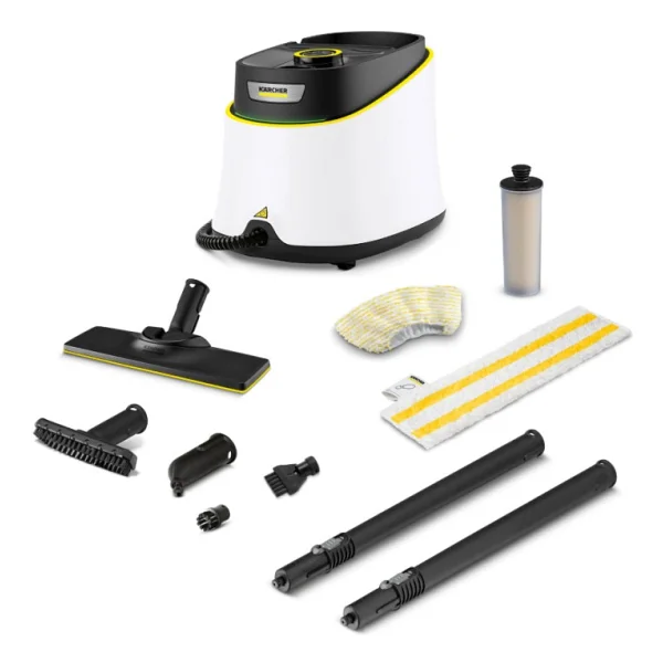 Karcher Sc 3 Deluxe Buharlı Temizleyici - Görsel 2