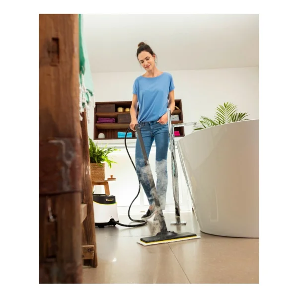 Karcher Sc 3 Deluxe Buharlı Temizleyici - Görsel 5