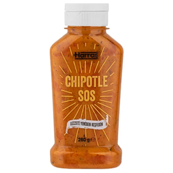 Harras Chipotle Sos 260 Ml - Görsel 2