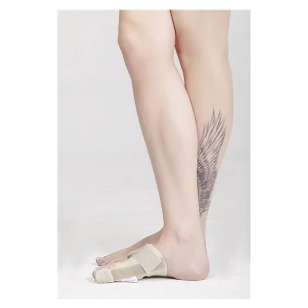 Orthosoft Halluksvalgus Gece Ateli Splinti Sağ Unisize Os1507 - Bej - Görsel 2