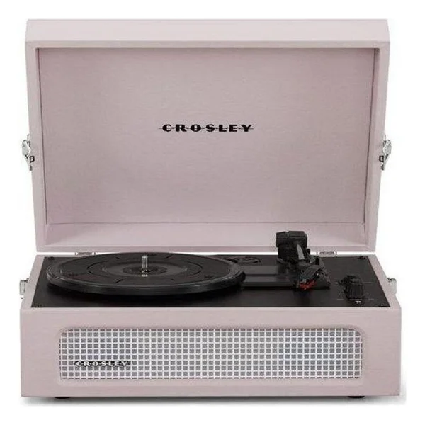 Crosley Voyager 2-Way Pembe Pikap - Görsel 9