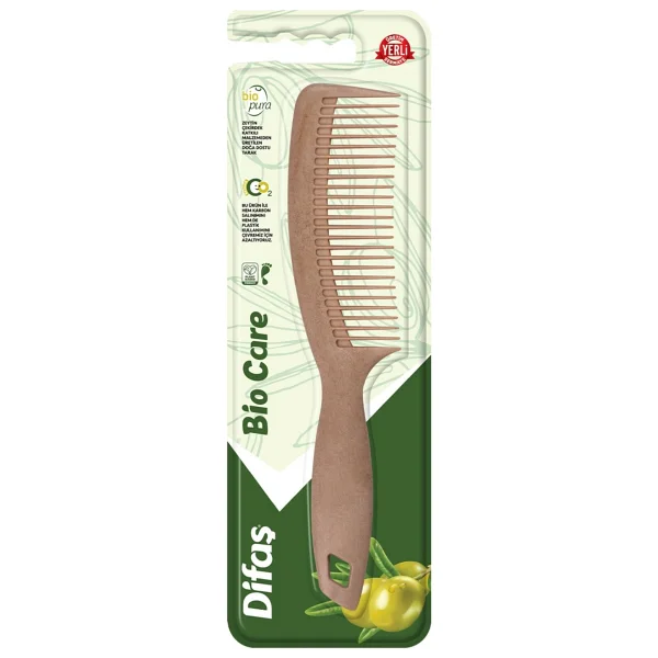Difaş Bio Care Tarak Büyük Doğa Dostu 3028 - Görsel 2