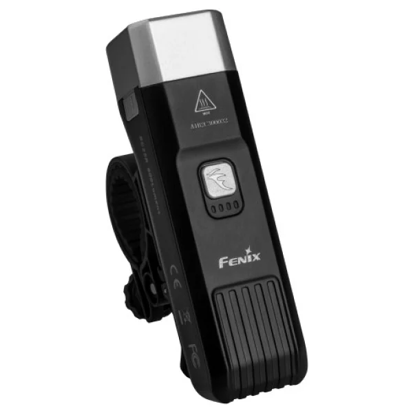 Fenix Bc25r 600 Lümen USB Şarjlı Bisiklet Feneri - Görsel 4