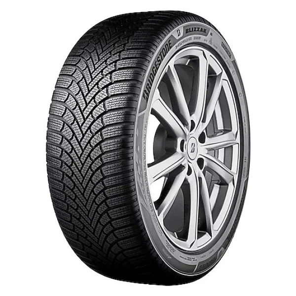 Bridgestone Blizzak 6 235/50 R19 103v XL Kış Lastiği - 2026 - Görsel 3