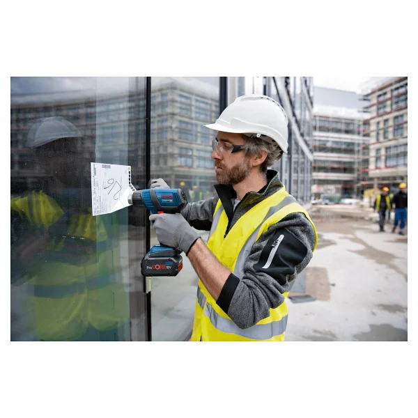 Bosch Ghg 18v-50 Tek Akülü Sıcak Hava Tabancası - Görsel 3