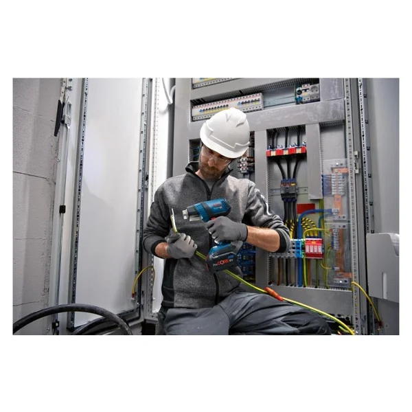 Bosch Ghg 18v-50 Tek Akülü Sıcak Hava Tabancası - Görsel 5