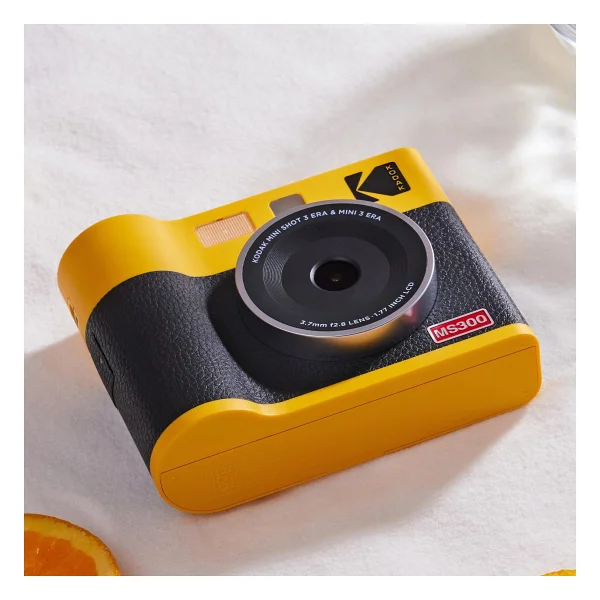 Kodak Mini Shot 3 Era Instant Fotoğraf Makinesi - Görsel 7