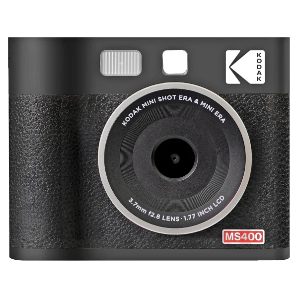 Kodak Mini Shot 4 Era Siyah Instant Fotoğraf Makinesi - Görsel 6