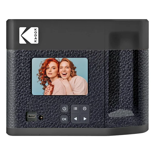 Kodak Mini Shot 4 Era Siyah Instant Fotoğraf Makinesi - Görsel 7