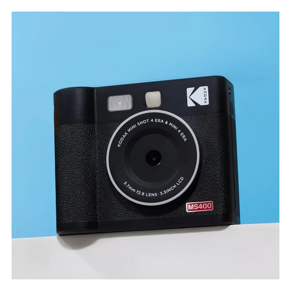 Kodak Mini Shot 4 Era Siyah Instant Fotoğraf Makinesi - Görsel 8
