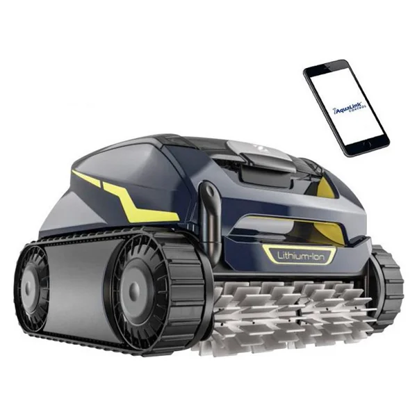 Zodiac Freerider Rf 5200 İq Kablosuz Havuz Temizleme Robotu - Görsel 2