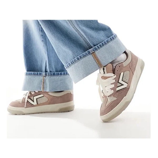 Vans Upland Vn000d70chg1 Pembe Spor Ayakkabı - Görsel 2