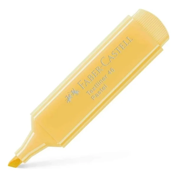 Faber-Castell Textliner 1546 Vanilya Fosforlu Kalem - Görsel 3