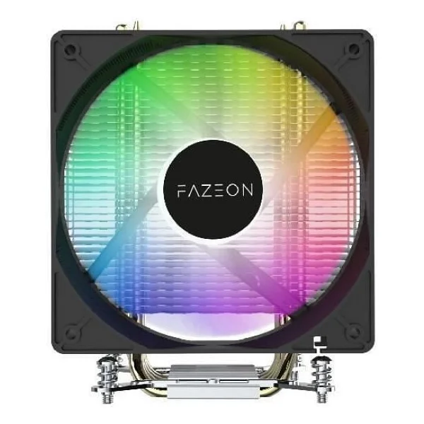Fazeon A3 120tra RGB 120 Mm İşlemci Soğutucu - Görsel 7