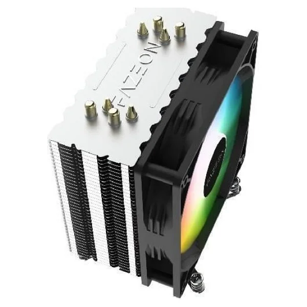 Fazeon A3 120tra RGB 120 Mm İşlemci Soğutucu - Görsel 4