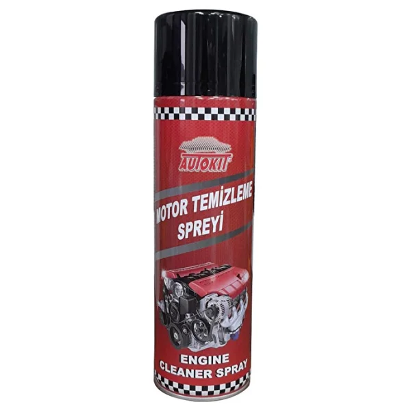 Autokit Motor Temizleme Spreyi 500 Ml Fa2-1254 - Görsel 3