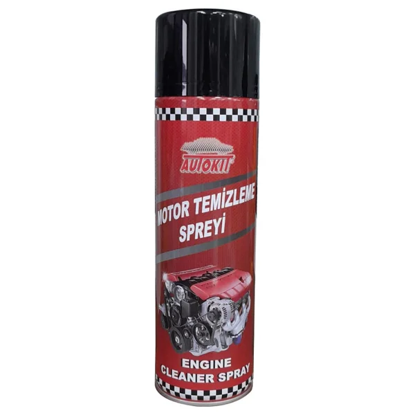 Autokit Motor Temizleme Spreyi 500 Ml Fa2-1254 - Görsel 2