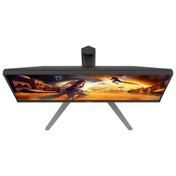 Aoc 24g4ha 23.8" 0.5 Ms Full HD Pivot Ips 200 Hz Oyuncu Monitörü - Görsel 3