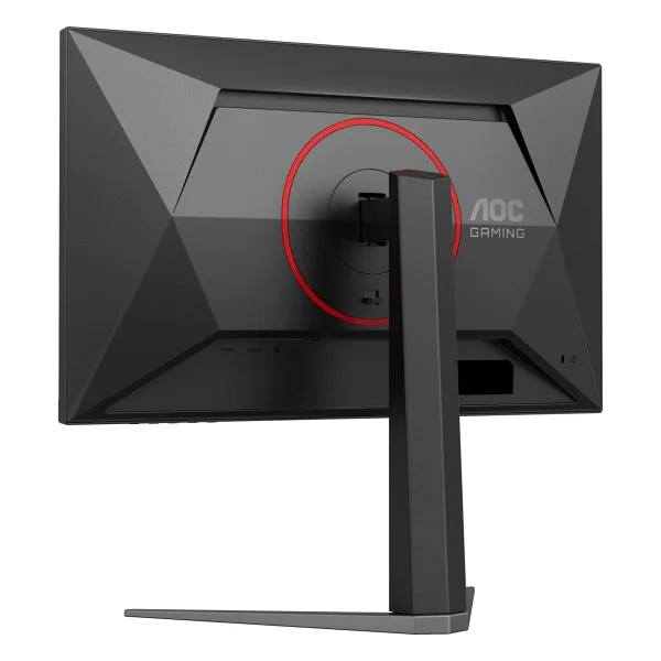 Aoc 24g4ha 23.8" 0.5 Ms Full HD Pivot Ips 200 Hz Oyuncu Monitörü - Görsel 4