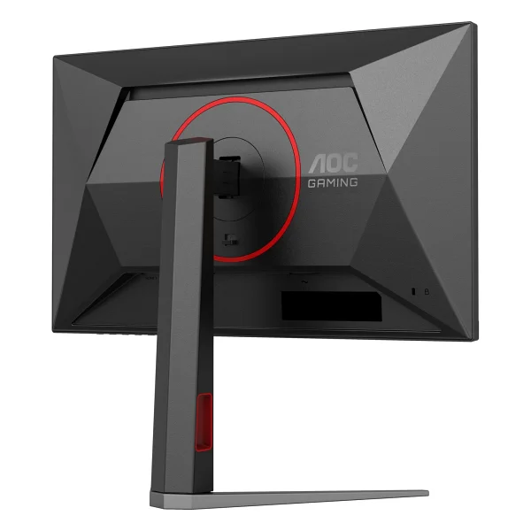 Aoc 24g4ha 23.8" 0.5 Ms Full HD Pivot Ips 200 Hz Oyuncu Monitörü - Görsel 5