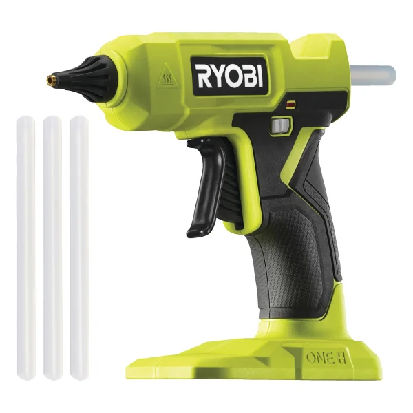 Ryobi Rglu18-0 Aküsüz Sıcak Silikon Tabancası - Görsel 6