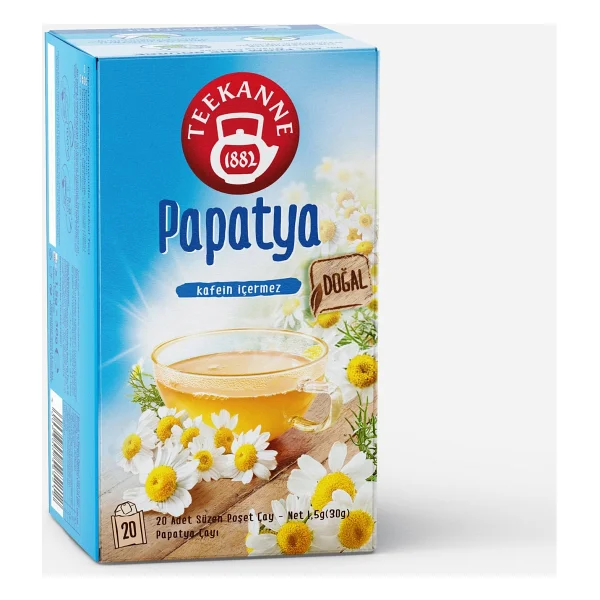 Teekanne Teekanne Papatya Çayı - Görsel 2