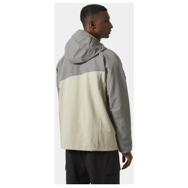 Helly Hansen Vista Hike Anorak Hha.63287 Kapüşonlu Erkek Yağmurluk - Görsel 2