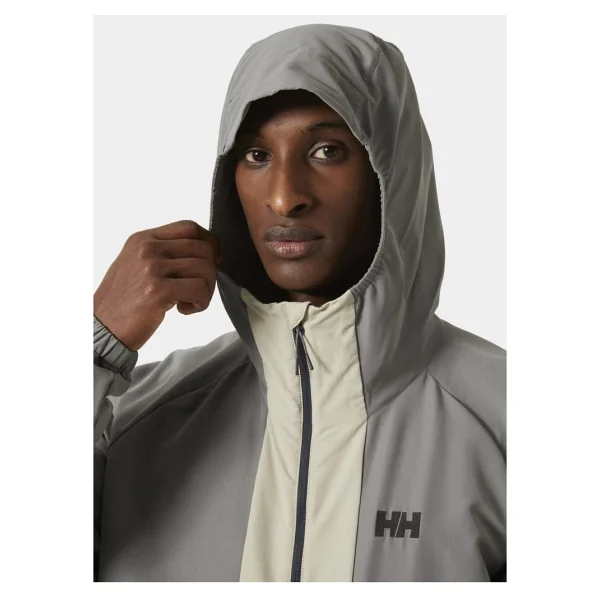 Helly Hansen Vista Hike Anorak Hha.63287 Kapüşonlu Erkek Yağmurluk - Görsel 3