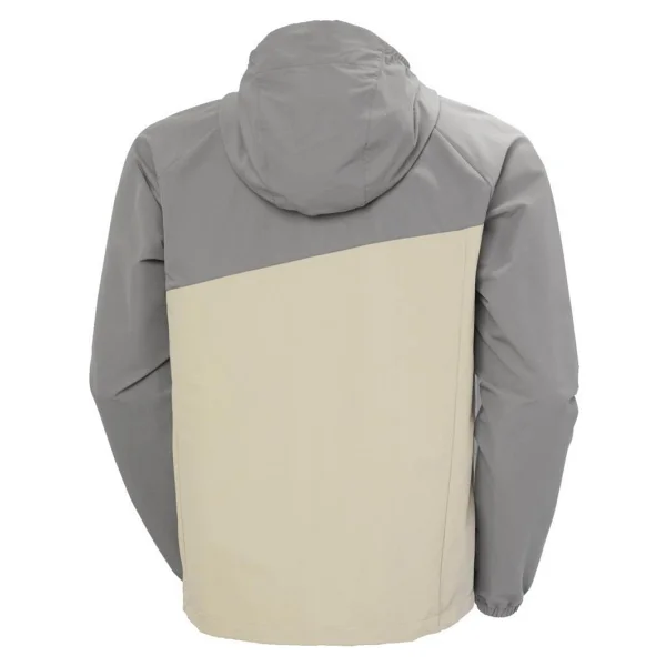 Helly Hansen Vista Hike Anorak Hha.63287 Kapüşonlu Erkek Yağmurluk - Görsel 5