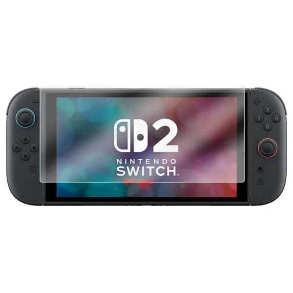 Nintendo Switch 2 Mat Ekran Koruyucu 7.9 Inç Oyun Konsolu - Şeffaf - Görsel 6