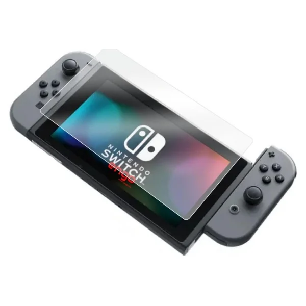 Nintendo Switch 2 Mat Ekran Koruyucu 7.9 Inç Oyun Konsolu - Şeffaf - Görsel 5