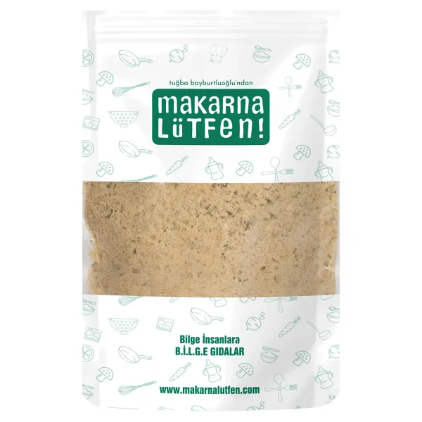 Makarna Lütfen Tuzsuz Köfte Harcı 180 Gr - Görsel 4